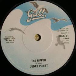 Judas Priest : The Ripper - Victim of Changes